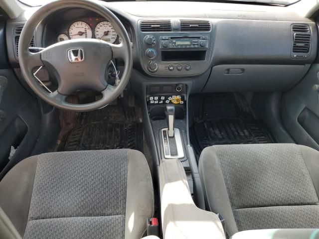 2005 Honda Civic DX VP