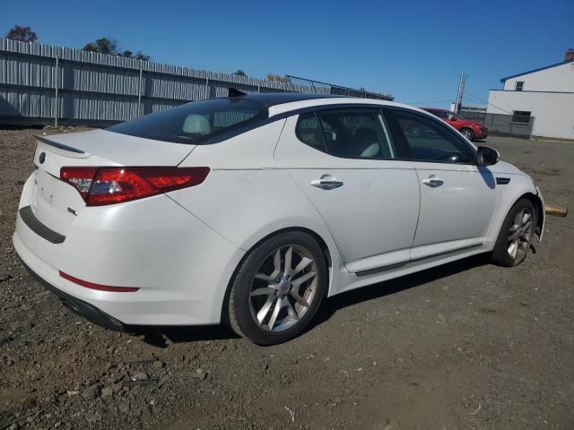 2013 KIA Optima SX