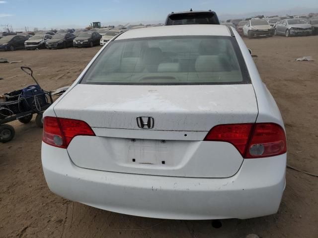 2006 Honda Civic LX