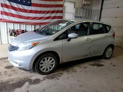 2015 Nissan Versa Note S for sale in Lyman, ME