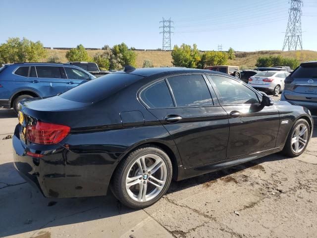 2015 BMW 528 XI