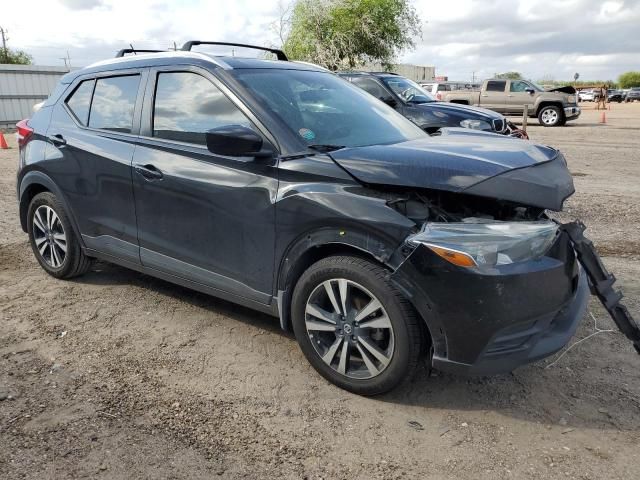 2018 Nissan Kicks S