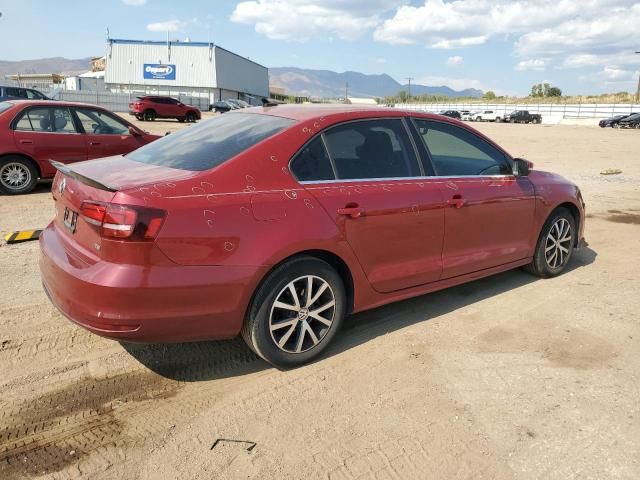 2017 Volkswagen Jetta SE