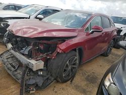 Lexus rx350 salvage cars for sale: 2016 Lexus RX 350 Base