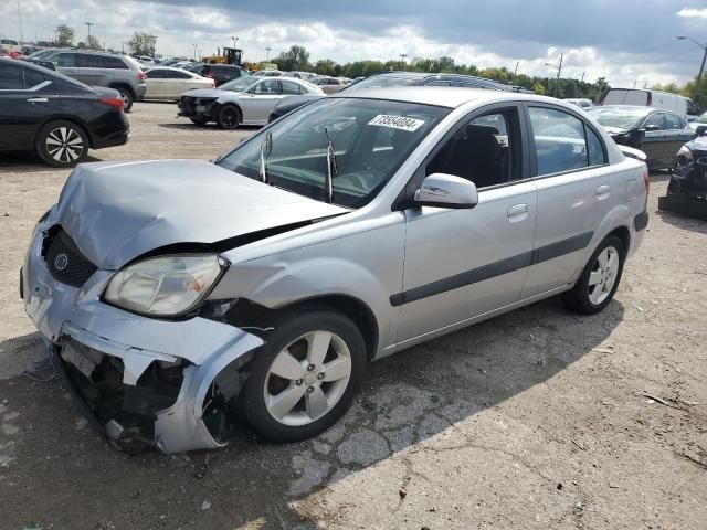 2007 KIA Rio Base