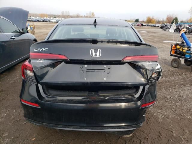 2022 Honda Civic LX