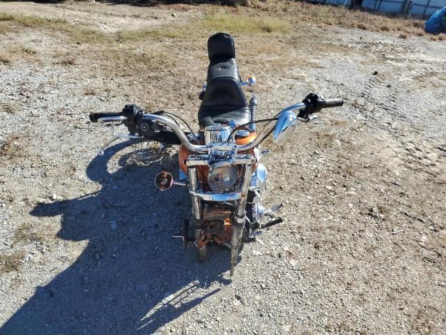 2000 Harley-Davidson Fxdwg