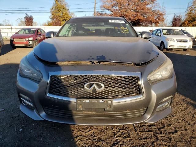 2014 Infiniti Q50 Base