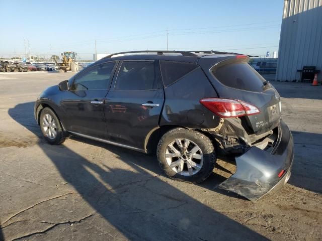 2013 Nissan Murano S