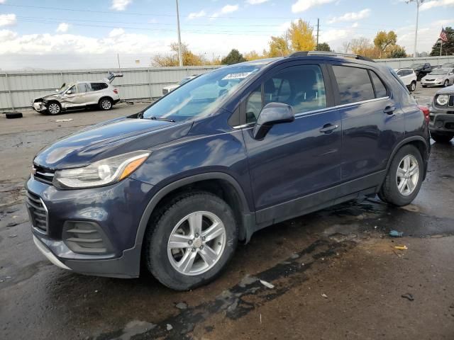 2018 Chevrolet Trax 1LT