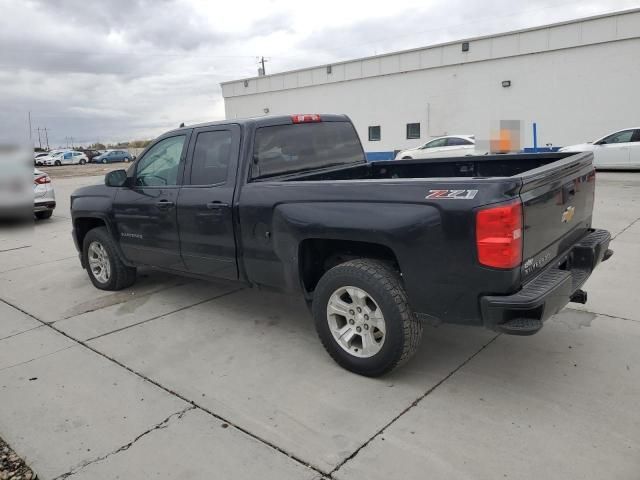 2017 Chevrolet Silverado K1500 LT