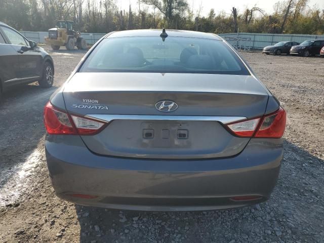 2011 Hyundai Sonata GLS