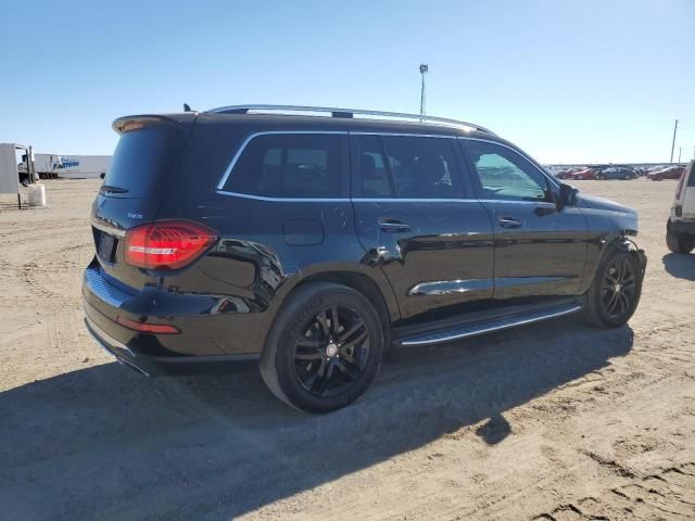 2017 Mercedes-Benz GLS 450 4matic