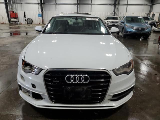 2013 Audi A6 Prestige