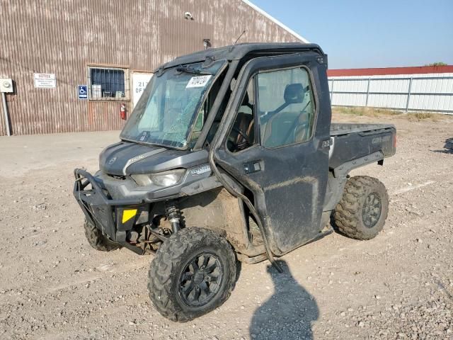 2022 Can-Am Defender Limited Cab HD10