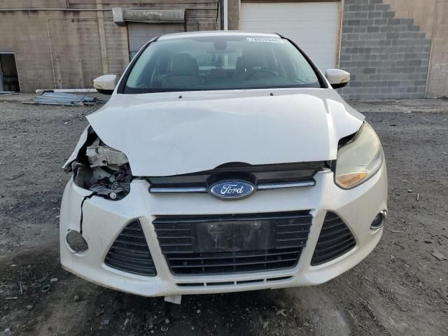 2012 Ford Focus SEL