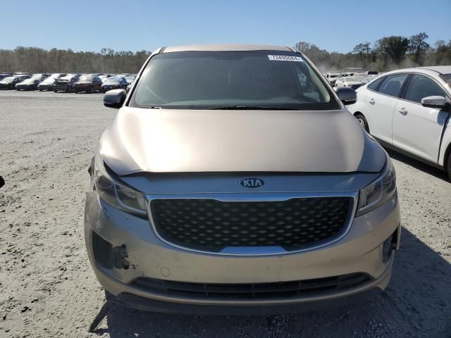 2017 KIA Sedona LX