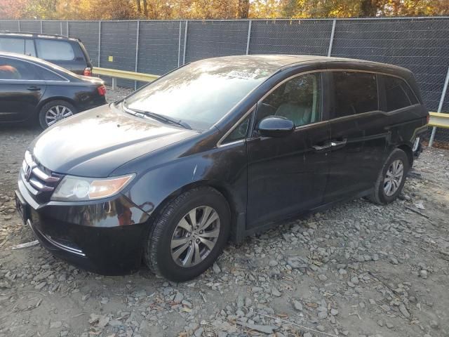 2014 Honda Odyssey EXL