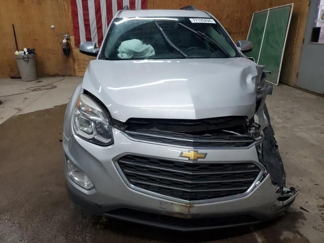 2017 Chevrolet Equinox Premier