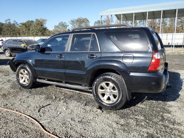 2007 Toyota 4runner SR5