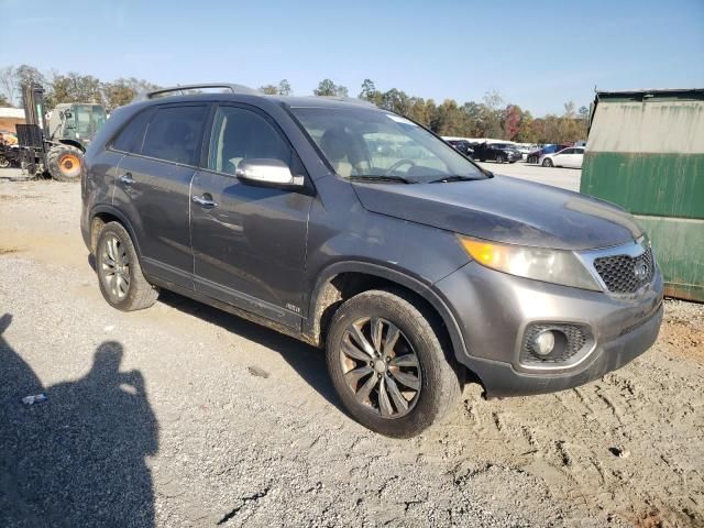 2011 KIA Sorento EX