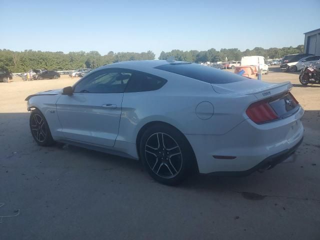 2020 Ford Mustang