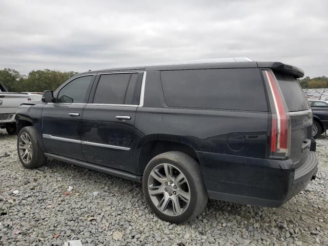 2016 Cadillac Escalade ESV Premium