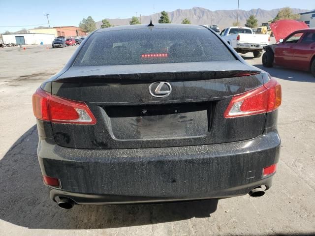 2009 Lexus IS 250