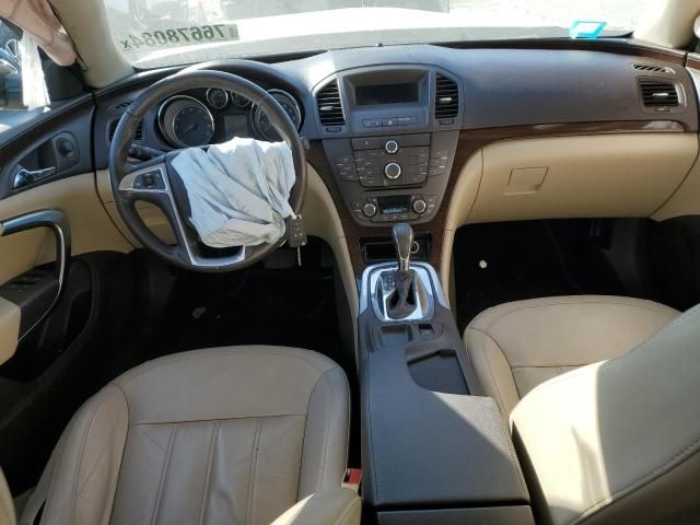 2011 Buick Regal CXL