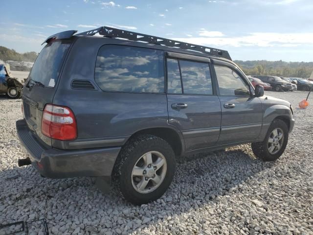 2003 Toyota Land Cruiser