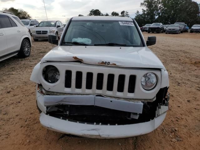 2013 Jeep Patriot Latitude