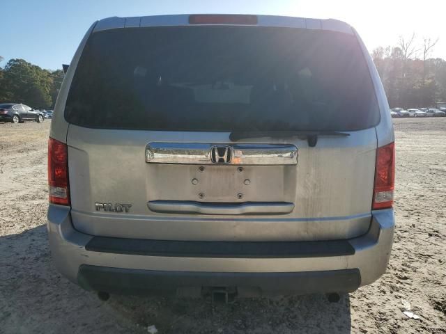 2010 Honda Pilot LX