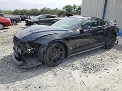 Ford salvage cars for sale: 2019 Ford Mustang