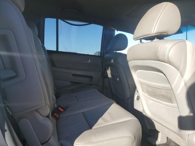 2011 Honda Pilot EXL