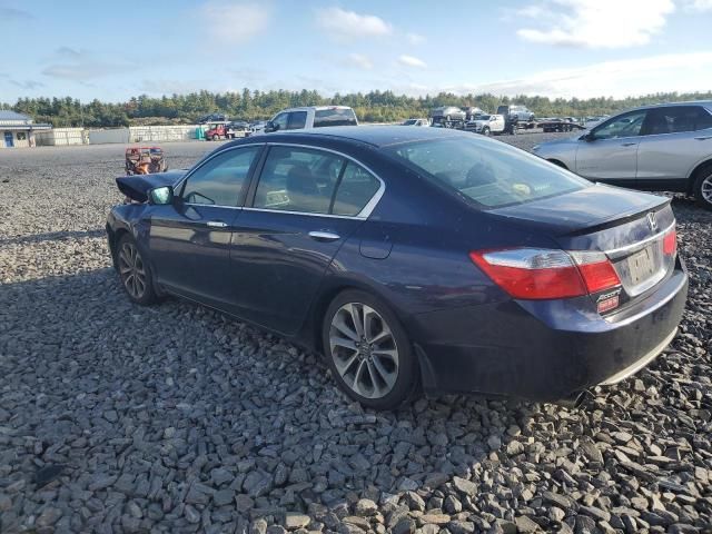 2014 Honda Accord Sport