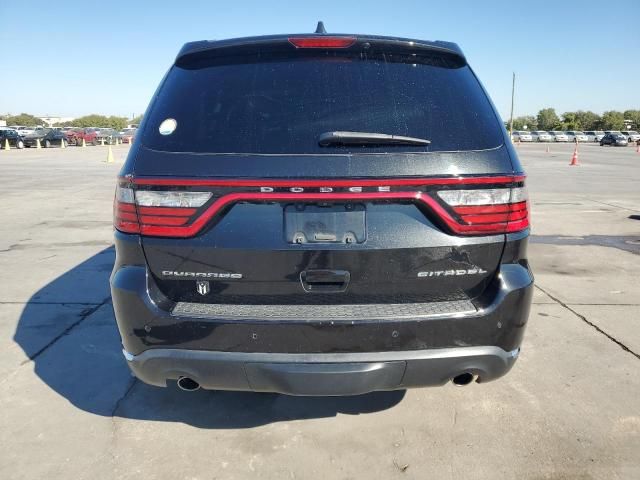 2014 Dodge Durango Citadel