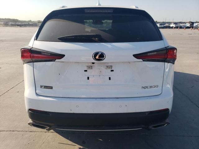 2021 Lexus NX 300 Base