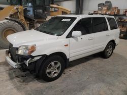 Honda Pilot salvage cars for sale: 2007 Honda Pilot EXL