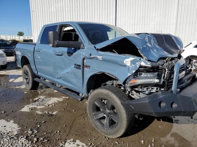 2015 Dodge RAM 1500 Sport