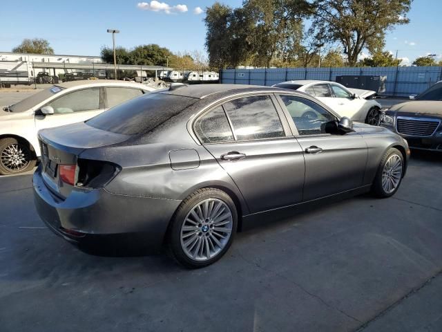 2014 BMW 320 I