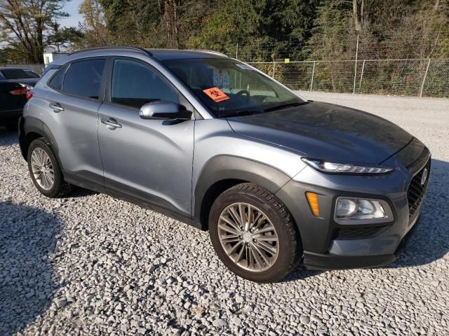 2018 Hyundai Kona SEL