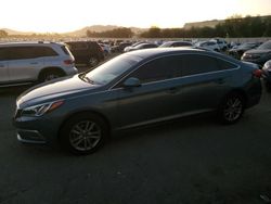 Hyundai Vehiculos salvage en venta: 2015 Hyundai Sonata SE