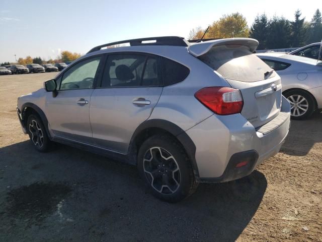 2014 Subaru XV Crosstrek 2.0 Premium