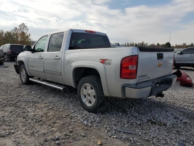 2012 Chevrolet Silverado K1500 LTZ