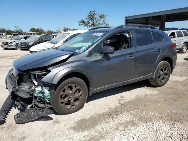 2021 Subaru Crosstrek Sport