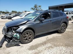 Subaru Crosstrek salvage cars for sale: 2021 Subaru Crosstrek Sport