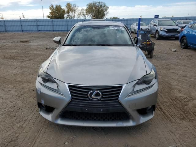 2014 Lexus IS 250