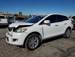 Mazda cx-7 salvage cars for sale: 2009 Mazda CX-7