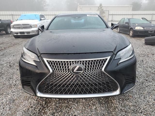 2018 Lexus LS 500 Base