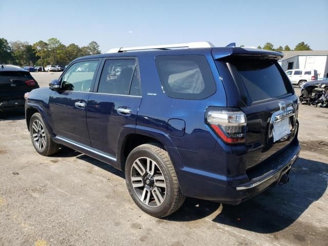 2020 Toyota 4runner SR5/SR5 Premium